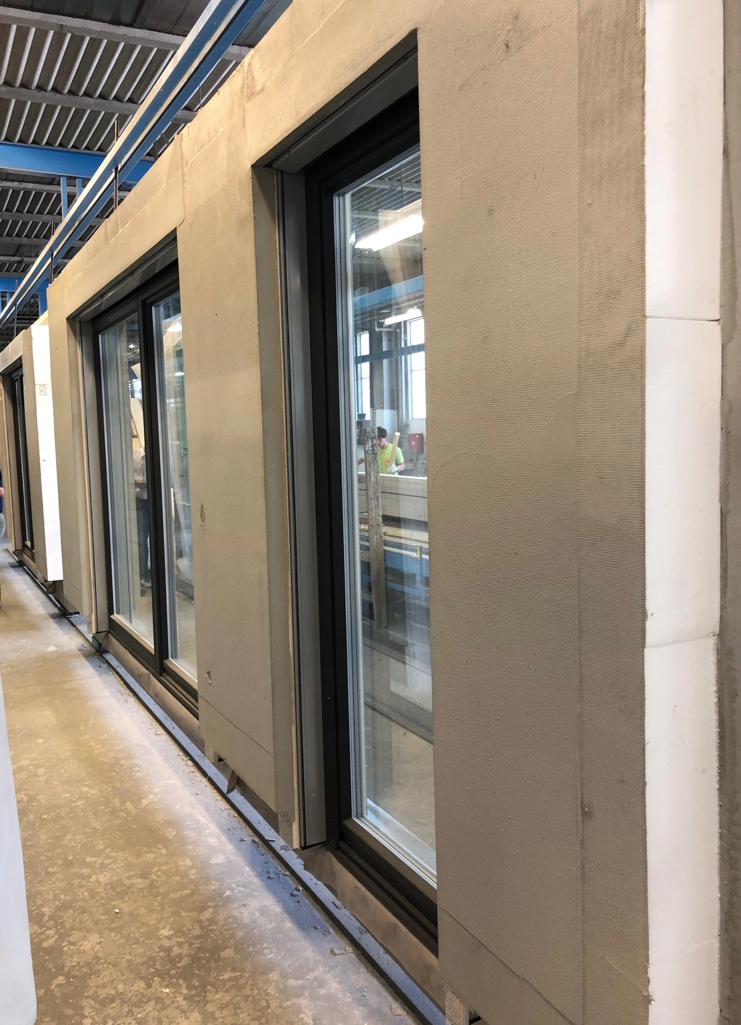 Produzione in stabilimento