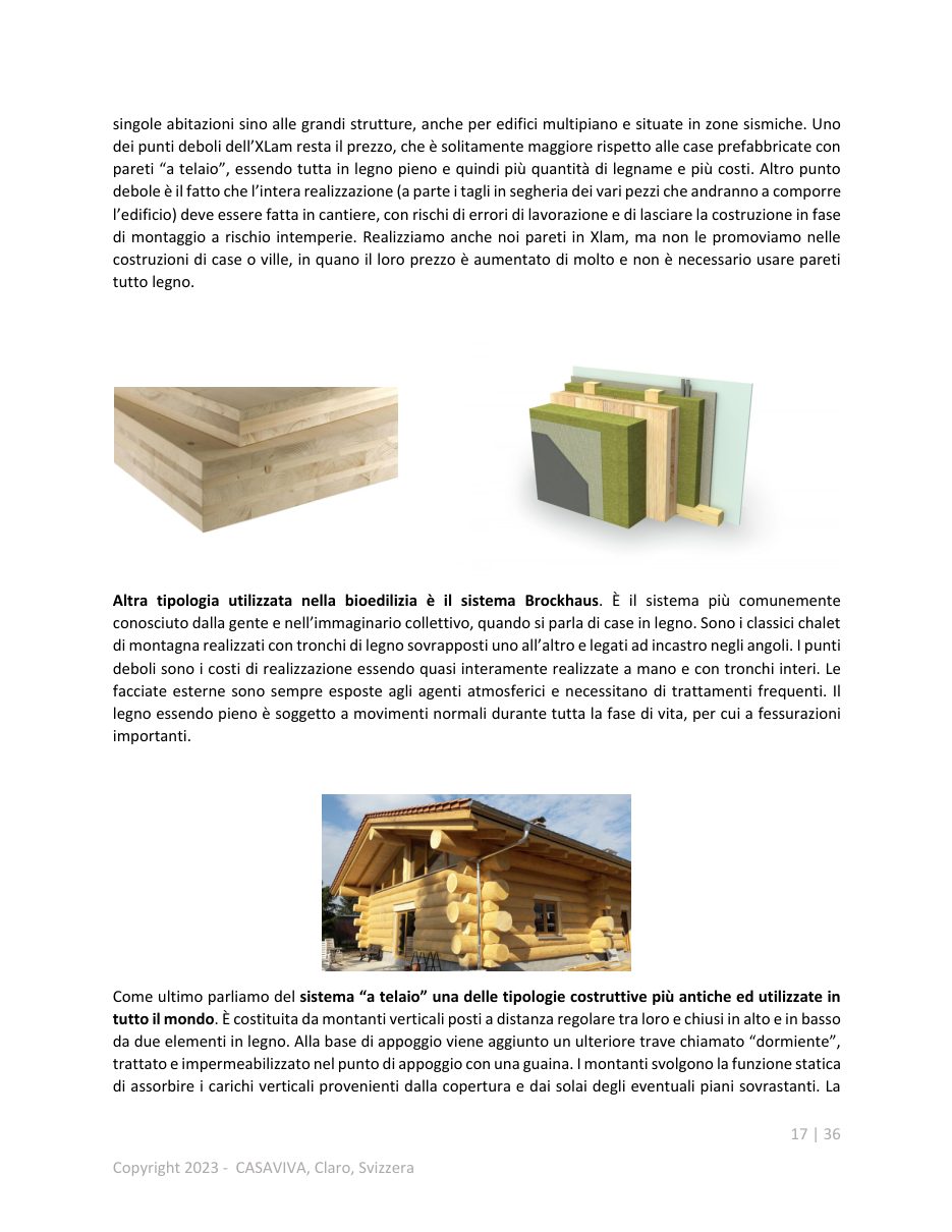 Anteprima guida alla bioedilizia